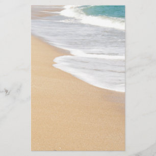 Prospectus 14 Cm X 21,6 Cm Sable de la Beach