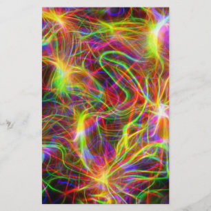 Prospectus 14 Cm X 21,6 Cm texture-209414  texture structure motif coloré