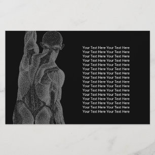 Prospectus 14 Cm X 21,6 Cm Thérapeute de Spa de Massage Chiropratique Chiropr