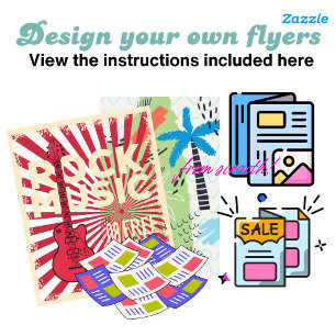 Prospectus 14 Cm X 21,6 Cm VOLS BUDGÉTAIRES - DESIGN GRATUIT - Modèles Arrièr