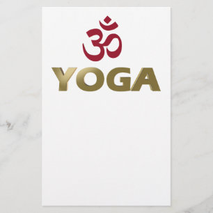 Prospectus 14 Cm X 21,6 Cm Yoga