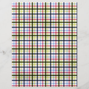 PROSPECTUS 21,6 CM X 24,94 CM 1162 PAYS PAYÉ ARRIÈRE - PLANS MODÈLES TEXTURES P