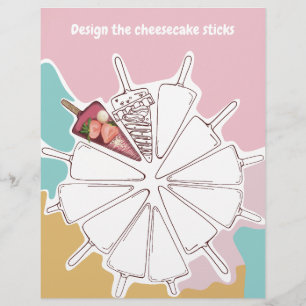 Prospectus 21,6 Cm X 24,94 Cm Activités mariages Couleur et design