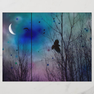 Prospectus 21,6 Cm X 24,94 Cm Affaire surnaturelle