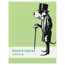 Affiche Grand Danois