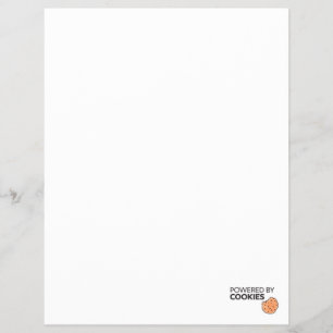 Prospectus 21,6 Cm X 24,94 Cm Alimenté par des cookies