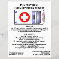 Ambulance Design, EMT, Paramedic