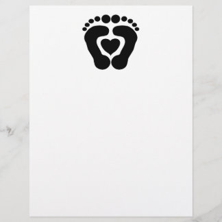 Prospectus 21,6 Cm X 24,94 Cm Amour du pied