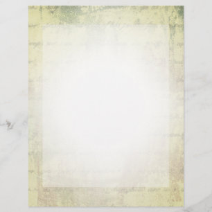 Prospectus 21,6 Cm X 24,94 Cm Antique Shabby