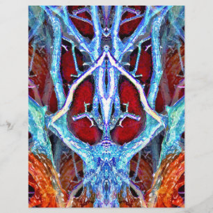 PROSPECTUS 21,6 CM X 24,94 CM ARBRE D'ESPRIT