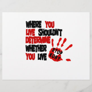 PROSPECTUS 21,6 CM X 24,94 CM ARRÊTER KONY 2012