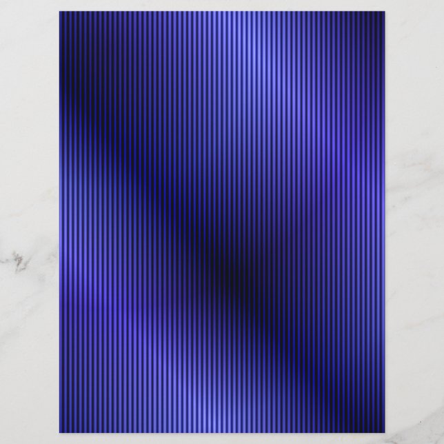 Prospectus 21,6 Cm X 24,94 Cm Arrière - plan Abstrait (Devant)