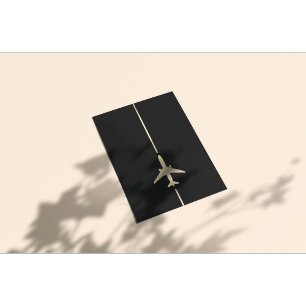 Prospectus 21,6 Cm X 24,94 Cm Aviation minimale