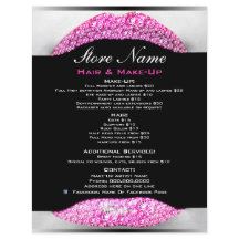 Balayage Maquillage Artiste Salon De Beauté Liste 