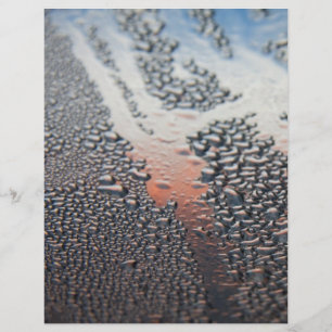 Prospectus 21,6 Cm X 24,94 Cm Boues d'eau condensées