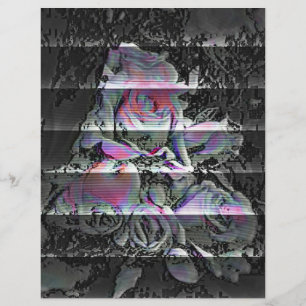 Prospectus 21,6 Cm X 24,94 Cm Bouquet Techno