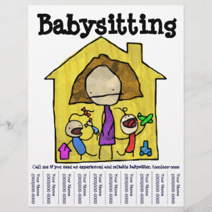 Prospectus 21,6 Cm X 24,94 Cm Brochure pour bébé