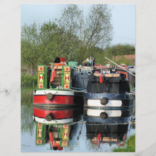 PROSPECTUS 21,6 CM X 24,94 CM CANAUX