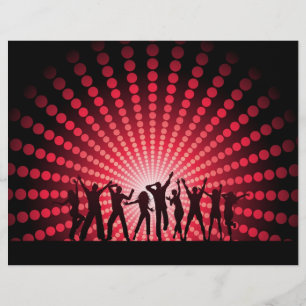 Prospectus 21,6 Cm X 24,94 Cm Circulaire