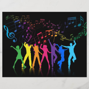 Prospectus 21,6 Cm X 24,94 Cm Circulaire