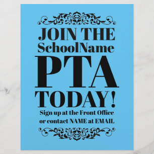 Prospectus 21,6 Cm X 24,94 Cm Circulaire Abril PTA