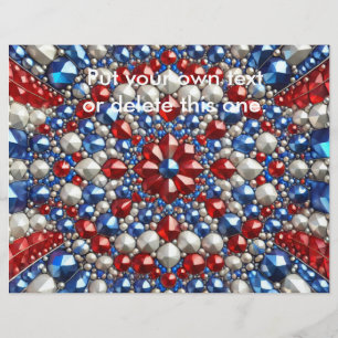 Prospectus 21,6 Cm X 24,94 Cm Circulaire avec design de couleurs Pays-Bas