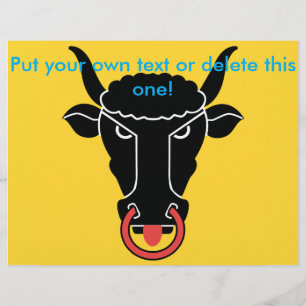 Prospectus 21,6 Cm X 24,94 Cm Circulaire avec Drapeau du canton d'Uri, Suisse