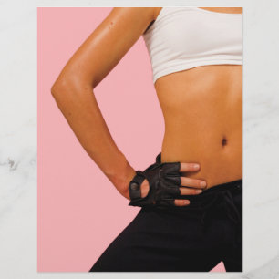 Prospectus 21,6 Cm X 24,94 Cm Circulaire d'affaires du formateur personnel