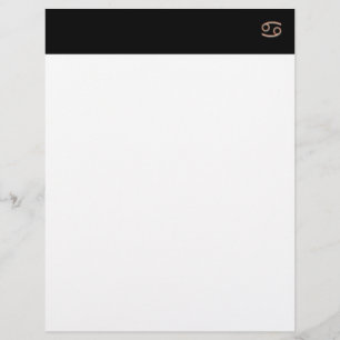 Prospectus 21,6 Cm X 24,94 Cm Circulaire du cancer