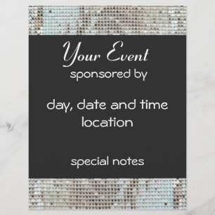 Prospectus 21,6 Cm X 24,94 Cm Circulaire du Club Party