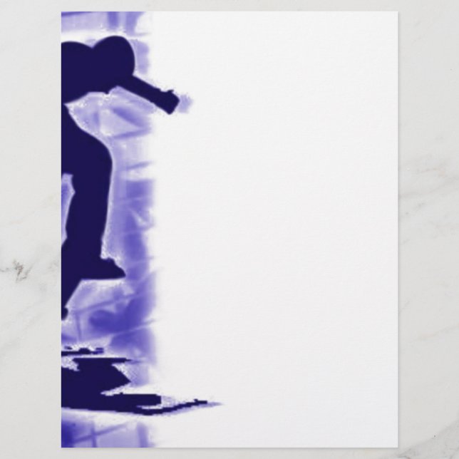 Prospectus 21,6 Cm X 24,94 Cm Circulaire Pro Skater (Devant)