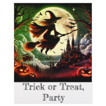Circulaire sur Halloween