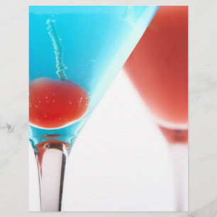 Prospectus 21,6 Cm X 24,94 Cm Cocktails