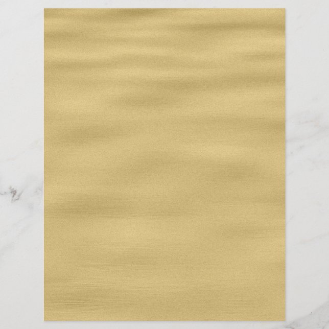 Prospectus 21,6 Cm X 24,94 Cm Cool Sandy Beach Look (Devant)