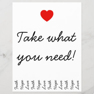 Prospectus 21,6 Cm X 24,94 Cm Créer des bandes de déchirure