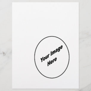 Prospectus 21,6 Cm X 24,94 Cm Créez votre flyer unique