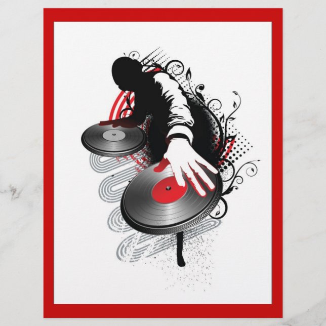 Prospectus 21,6 Cm X 24,94 Cm dj-2 (Devant)