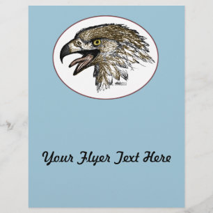 Prospectus 21,6 Cm X 24,94 Cm Eagle hurle