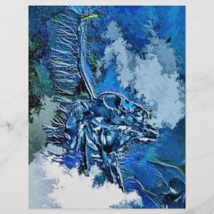 PROSPECTUS 21,6 CM X 24,94 CM EAU