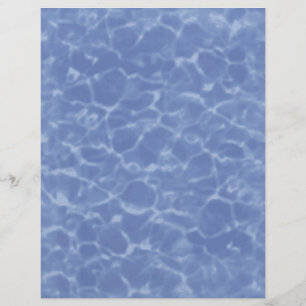 Prospectus 21,6 Cm X 24,94 Cm eau002