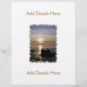 PROSPECTUS 21,6 CM X 24,94 CM ENSOLEIL