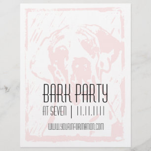 Prospectus 21,6 Cm X 24,94 Cm Esra Harlekin Grand Danois