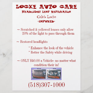 Prospectus 21,6 Cm X 24,94 Cm Fiche commerciale