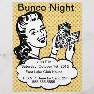 Prospectus 21,6 Cm X 24,94 Cm Flyer gagnant du jeu