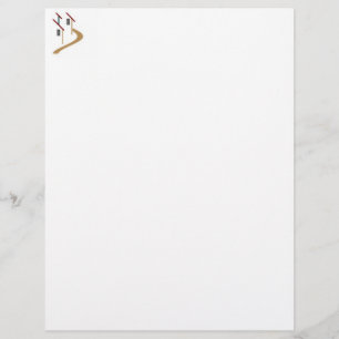 Prospectus 21,6 Cm X 24,94 Cm Flyer immobilier