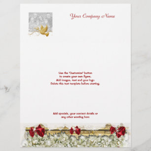 Prospectus 21,6 Cm X 24,94 Cm Flyer modèle Noël promotions marketing