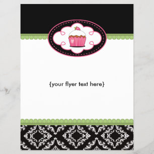 Prospectus 21,6 Cm X 24,94 Cm Flyers Boutique boulangerie