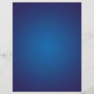 Prospectus 21,6 Cm X 24,94 Cm Fond bleu foncé granuleux avec vignette