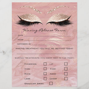 Prospectus 21,6 Cm X 24,94 Cm Formulaire de décharge de responsabilité de déclas