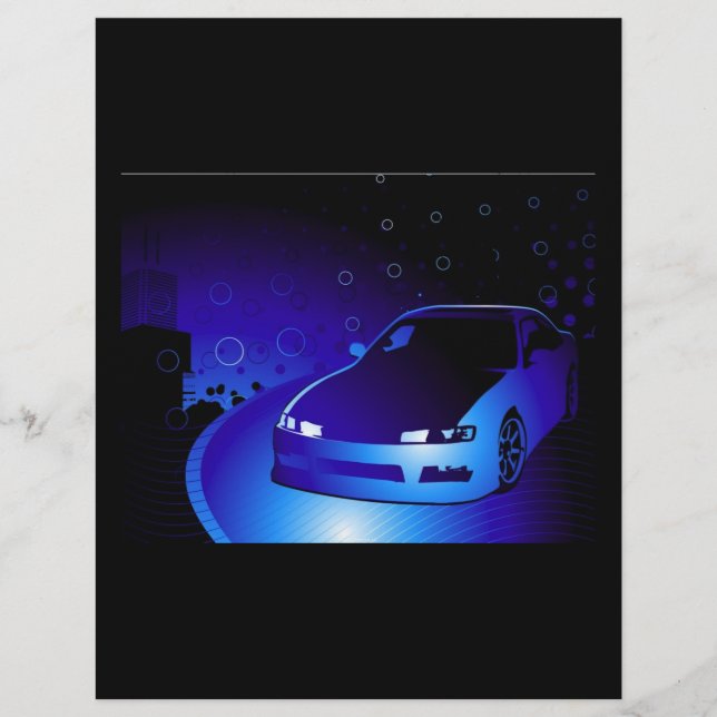 Prospectus 21,6 Cm X 24,94 Cm Garcya.us_blue (Devant)